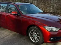 Gebraucht BMW 316 Advantage 116 PS (85 kW) 2018 Sunset orange Kombi