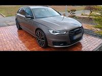 Gebraucht Audi A6 Black Edition 272 PS (200 kW) 2015 Kombi