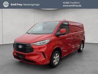 Gebraucht Ford Transit Custom Limited 136 PS (100 kW) 2024 Rot Pickup