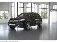 Gebraucht Mercedes GLE580 489 PS (359 kW) 2020 Unilack schwarz SUV