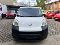Gebraucht Citroën Nemo 73 PS (53 kW) 2009 Weiß Van / Kleinbus