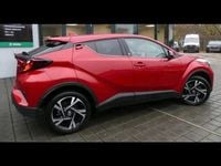 Gebraucht Toyota C-HR Team 184 PS (135 kW) 2022 Rot SUV