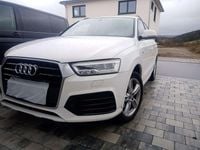 Gebraucht Audi Q3 Sport 150 PS (110 kW) 2015 SUV