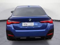 Gebraucht BMW M440 M Sport 374 PS (275 kW) 2022 Blau Limousine