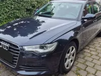 Gebraucht Audi A6 204 PS (150 kW) 2011 Blau Limousine