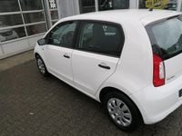 Second-hand Skoda Citigo Active 60 CP (44 kW) 2019 Alb Hatchback