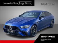 Gebraucht Mercedes AMG GT 63 AMG 639 PS (469 kW) 2023 Andere farbe Coupé