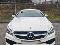 Gebraucht Mercedes CLA200 156 PS (114 kW) 2018 Weiß Kombi