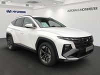 Gebraucht Hyundai Tucson Trend 215 PS (158 kW) 2024 Weiß SUV