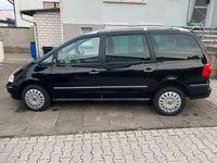 Gebraucht VW Sharan 140 PS (102 kW) 2006 Schwarz Van / Kleinbus