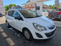 Second-hand Opel Corsa 100 CP (73 kW) 2012 Alb Hatchback