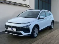 Gebraucht Hyundai Bayon Select 101 PS (74 kW) 2025 Atlas white SUV