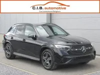 Gebraucht Mercedes GLC220 AMG 197 PS (144 kW) 2023 Schwarz SUV