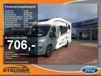 Gebraucht Buerstner Lyseo TD 140 PS (102 kW) 2024 Thunder grey Van