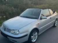 Gebraucht VW Golf 95 PS (69 kW) 1998 Cabrio