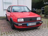 Gebraucht VW Jetta 69 PS (50 kW) 1991 Rot Limousine