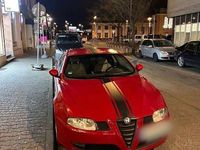 Gebraucht Alfa Romeo GT 150 PS (110 kW) 2006 Rot Coupé