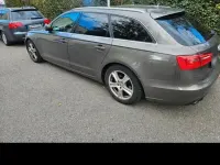 Gebraucht Audi A6 220 PS (161 kW) 2011 Grau Kombi