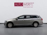 Gebraucht VW Passat 150 PS (110 kW) 2022 Silber Kombi