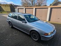 Gebraucht BMW 540 286 PS (210 kW) 1997 Silber Kombi