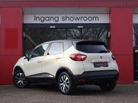 Gebraucht Renault Captur LIMITED 90 PS (66 kW) 2017 Weiß SUV