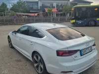 Gebraucht Audi A5 Sportback Sport 245 PS (180 kW) 2019 Weiß Kleinwagen