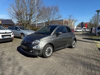 Gebraucht Fiat 500S S 69 PS (50 kW) 2018 Grau Kleinwagen