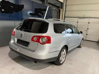 Gebraucht VW Passat Highline 250 PS (183 kW) 2006 Silber Kombi