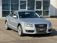 Gebraucht Audi A5 Sport 170 PS (125 kW) 2008 Eissilber Coupé