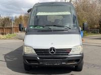 Second-hand Mercedes Sprinter 156 CP (114 kW) 2001 Argintiu