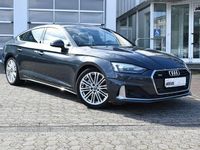 Gebraucht Audi A5 Sportback Advanced 231 PS (169 kW) 2021 Grau Kleinwagen