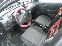 Gebraucht Opel Corsa 80 PS (58 kW) 2006 Violett Kleinwagen