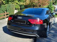 Gebraucht Audi A5 S-line plus 170 PS (125 kW) 2012 Schwarz Coupé