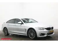 Gebraucht BMW 435 Gran Coupé M Sport 313 PS (230 kW) 2015 Grau Coupé