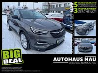 Gebraucht Opel Grandland X Ultimate 181 PS (133 kW) 2022 Mondstein grau (metallic) SUV