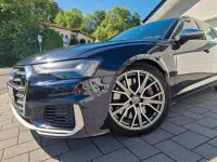 Gebraucht Audi S6 Sport 349 PS (256 kW) 2019 Blau Limousine