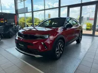 Gebraucht Opel Mokka-e Elegance 100 kW (136 PS) 2023 Rot SUV