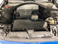 gebraucht BMW 125 i M Paket Estorilblau