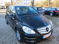 Usata Mercedes B150 95 CV (69 kW) 2009 Nero Monovolume