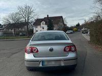 Gebraucht VW Passat 2009 Grau Limousine