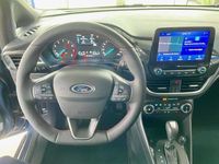 gebraucht Ford Fiesta 1.0 Hybrid ST-LINE X NAVI*WINTER*GJR