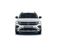 Gebraucht VW T-Cross Goal 95 PS (69 kW) 2025 Reflexsilber metallic (metallic) SUV