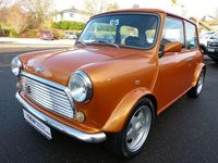 Gebraucht Mini Cooper 63 PS (46 kW) 1995 Orange Kleinwagen