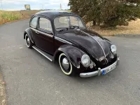 Gebraucht VW Käfer 34 PS (25 kW) 1961 Rot Limousine