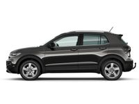 Gebraucht VW T-Cross Style 116 PS (85 kW) 2019 Schwarz perleffekt SUV