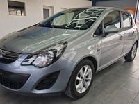 Gebraucht Opel Corsa Energy 87 PS (63 kW) 2014 Silber Kleinwagen