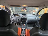 Gebraucht Citroën C2 64 PS (47 kW) 2007 Schwarz Kleinwagen