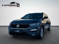 Gebraucht VW T-Roc 116 PS (85 kW) 2018 Grau SUV