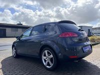 Gebraucht Seat Leon FR 170 PS (125 kW) 2009 Grau Kleinwagen