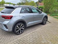 Gebraucht VW T-Roc R-line 150 PS (110 kW) 2023 SUV